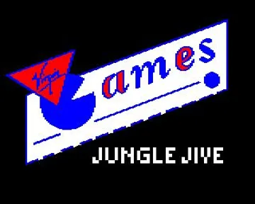 Jungle Jive (1984)(Virgin Games Ltd.) screen shot title